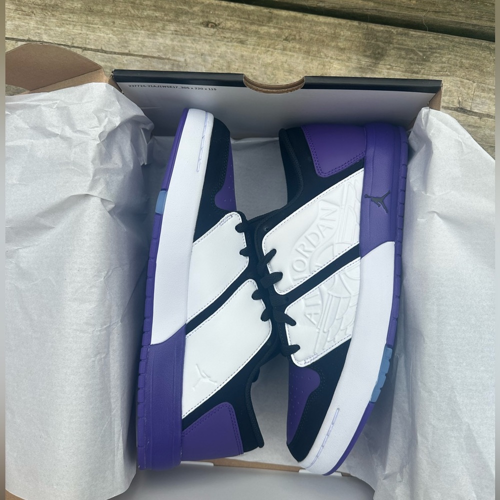 Jordan NU Retro 1 Low